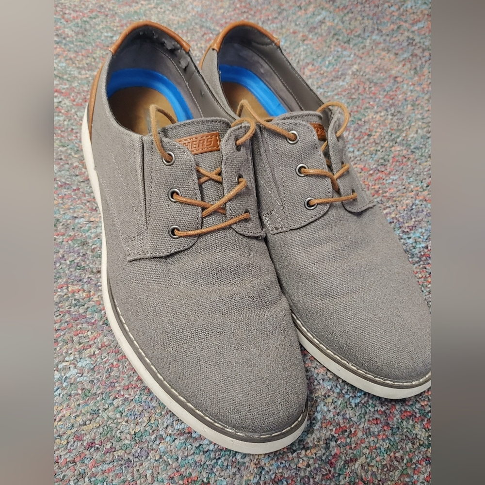 Skechers - Gray casual shoes